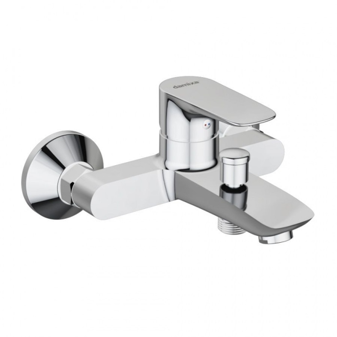 Смеситель Damixa RedBlu Origin Evo 2 781000000 для ванны с душем - 0