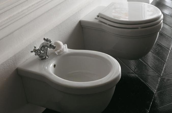 Биде подвесное Galassia Ethos 8440M 8440М - 1