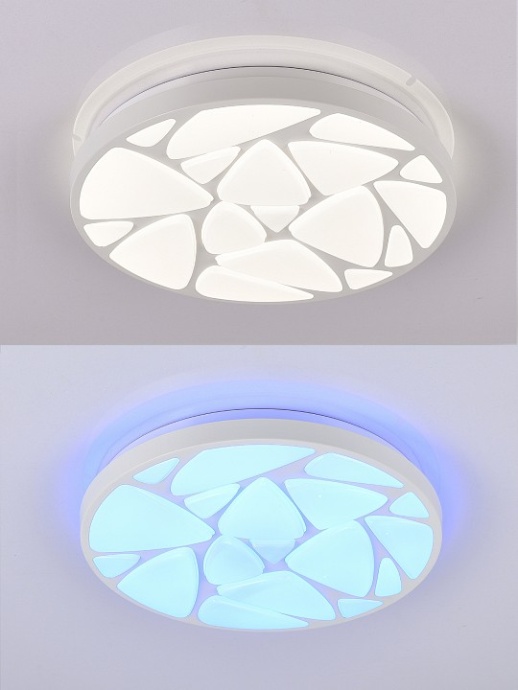 Накладной светильник Natali Kovaltseva Colorful RGB INNOVATION STYLE 83120 - 3