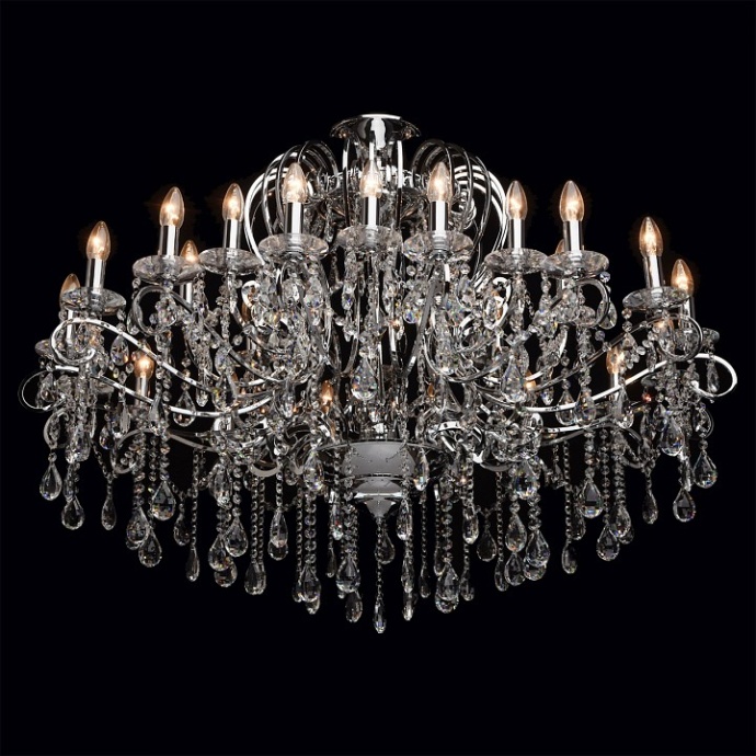 Подвесная люстра Chiaro Сюзанна 458010524 - 10