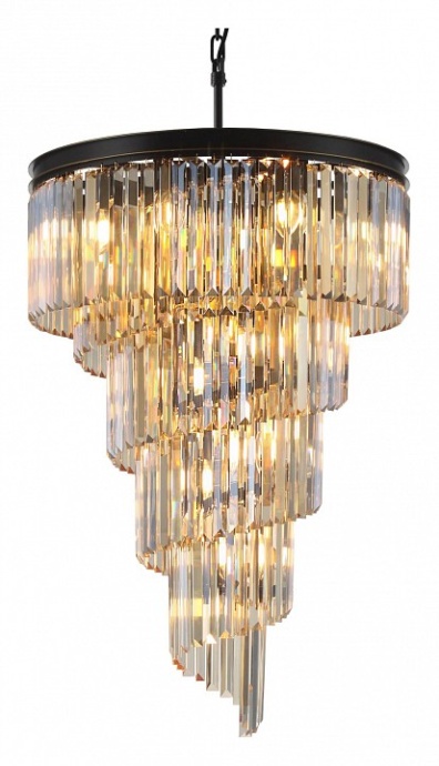 Подвесная люстра Citilux Мартин CL332172 - 0