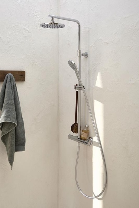 Душевая стойка Jacob Delafon Marcel E25084-CP - 2