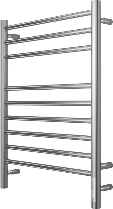 Электрический полотенцесушитель Terminus Аврора П9 500x700 Хром 4670078527240 - 1