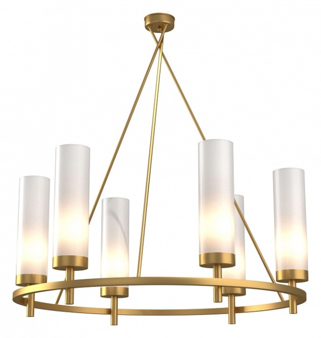 Подвесная люстра Milosh Tendence 882 0882CL-6GD - 0