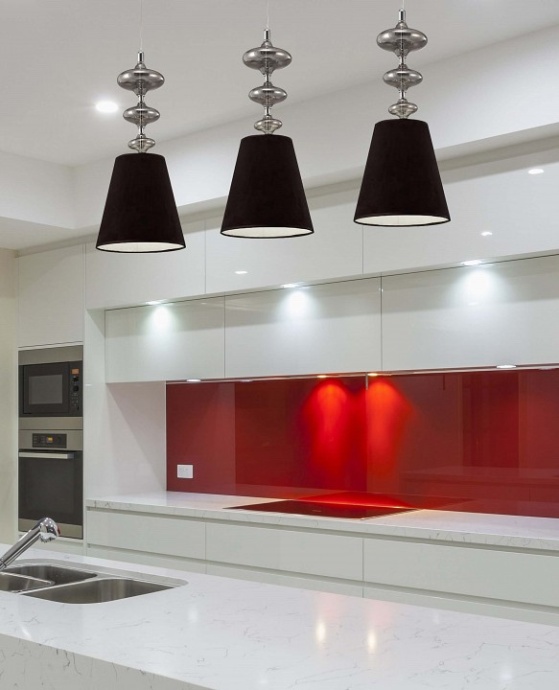 Подвесной светильник LUMINA DECO Veneziana LDP 1113 BK - 2