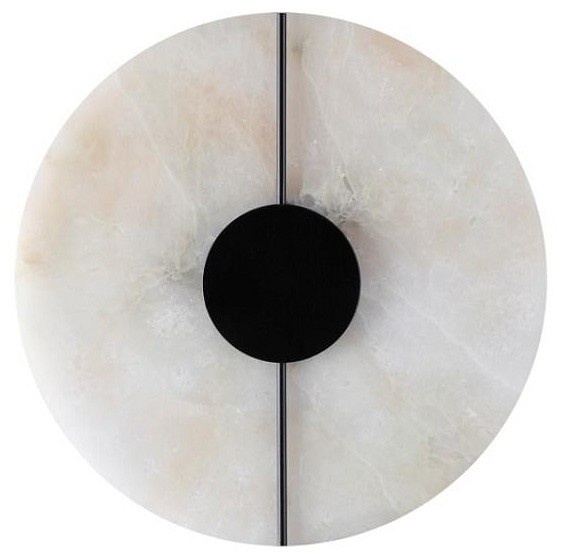 Настенный светодиодный светильник Odeon Light Midcent Naxos 4311/12WL - 0