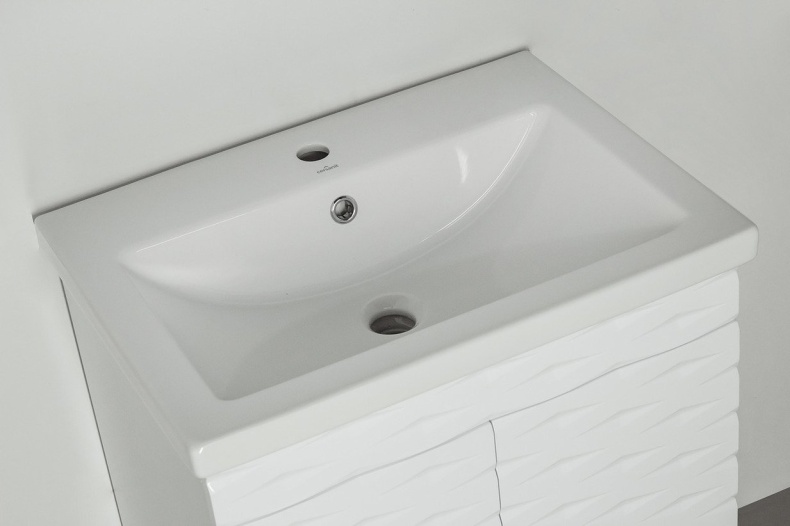 Мебельная раковина Cersanit Como 60 UM-COM60/1 - 5