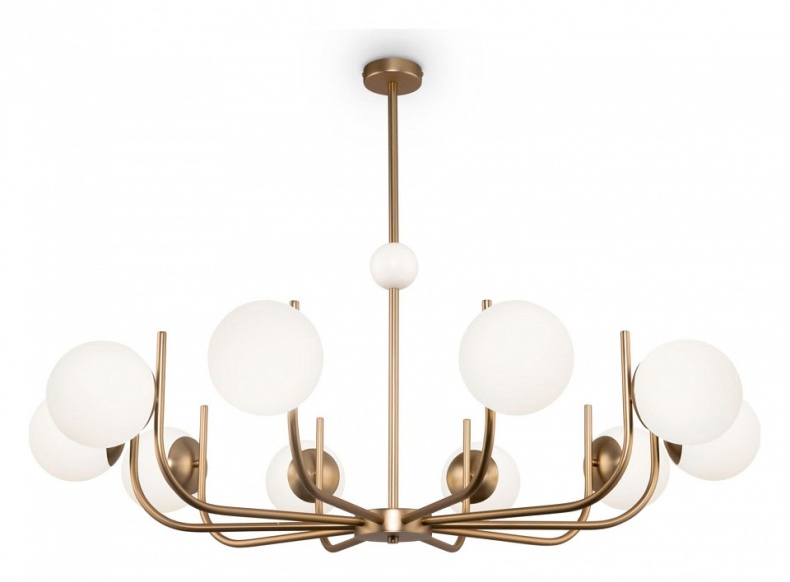 Подвесная люстра Maytoni Rendez-Vous MOD109PL-10BS - 0