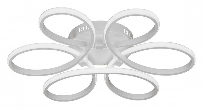 Накладной светильник Vitaluce V4618 V4618-0/6PL - 0