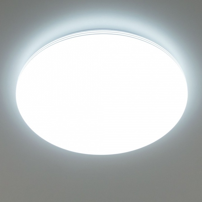 Потолочный светодиодный светильник Citilux Симпла CL714680G - 7