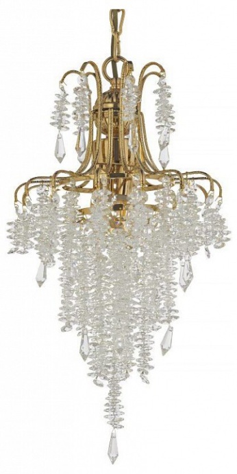 Подвесная люстра Arti Lampadari Erli GB Erli E 1.5.30.105 GB - 0