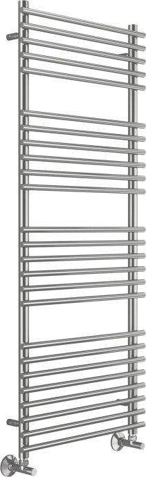 Водяной полотенцесушитель Terminus Ватра П25 500х1400 Хром 4670078530578 - 1
