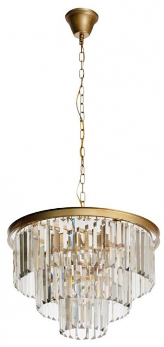 Подвесная люстра Loft IT Prism Clear 10019/500C - 3