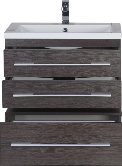 Мебель для ванной Aquanet Нота 75 венге 00171488 - 11