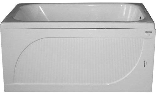 Акриловая ванна Triton Стандарт 120x70 см  Н0000099325 - 3