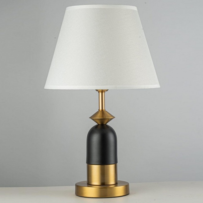 Настольная лампа декоративная Arti Lampadari Candelo Candelo E 4.1.T3 BB - 0