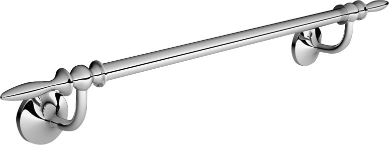 Полотенцедержатель Art&Max Bohemia AM-E-4224-Cr - 0