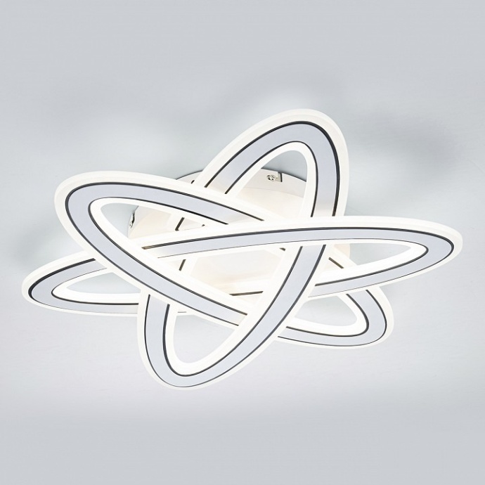 Потолочная люстра Escada Quant 10245/3LED - 2