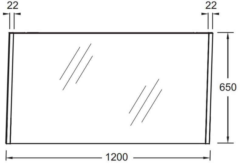 Тумба с раковиной Jacob Delafon Sherwood 120 натуральный дуб - 4