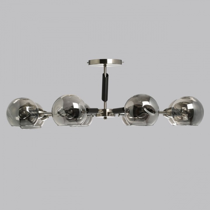 Люстра на штанге DeMarkt Гамбург 24 605016708 - 1