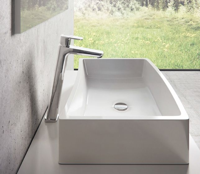 Накладная раковина Ravak FORMY 60 см  XJM01260000 - 6