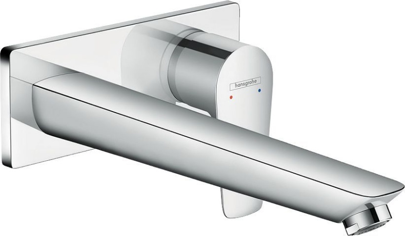 Смеситель Hansgrohe Talis E 71734000 для раковины - 0