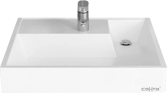 Раковина СанТа Юпитер 900117 60х50 - 0