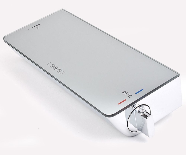 Термостат Hansgrohe Ecostat Select 13161000 для душа - 4