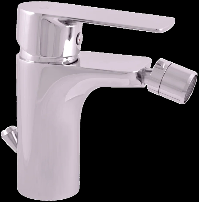 Смеситель для биде Rav Slezak Vltava хром VT445.5K - 0