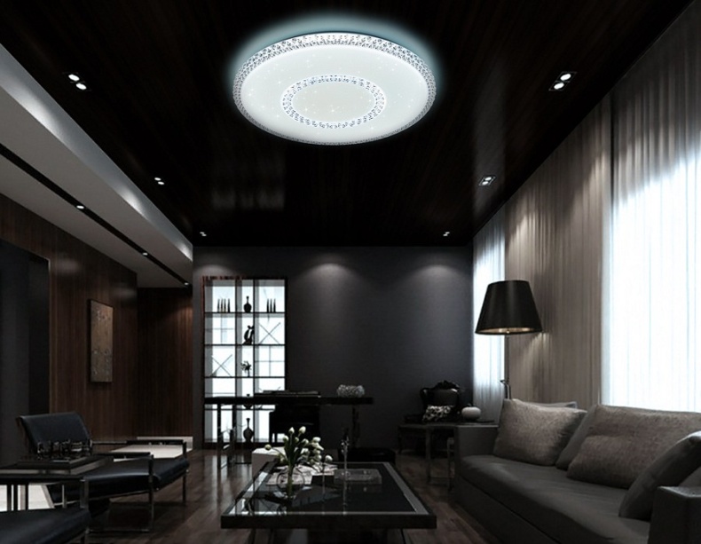 Накладной светильник Ambrella Light FF FF98 - 4