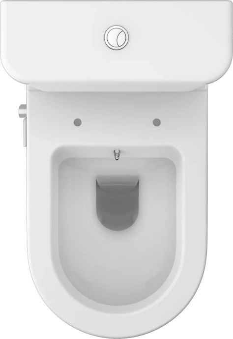 Унитаз-компакт VitrA Zentrum 9012B003-7226 с биде и микролифтом - 5