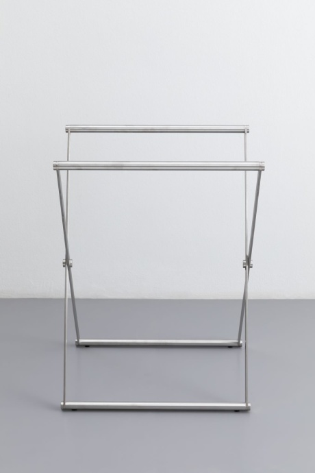 Рамка от корзины для белья Allen Brau Priority сталь матовый 6.32001-BS - 4