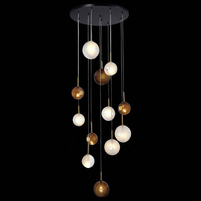 Подвесной светильник ST-Luce Foligno SL1183.543.12 - 1