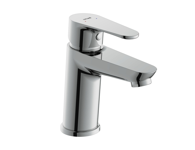 Смеситель Cersanit Cersania для раковины, хром 63030 - 0