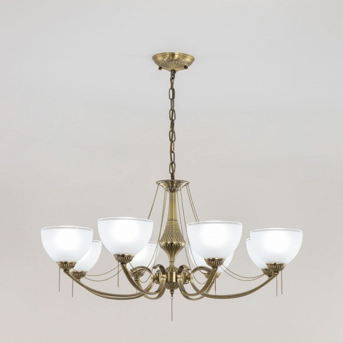 Подвесная люстра Citilux Франческа CL417283 - 3