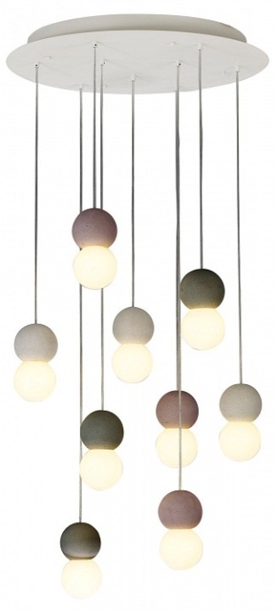 Подвесная люстра Mantra Galaxia 7621 - 0