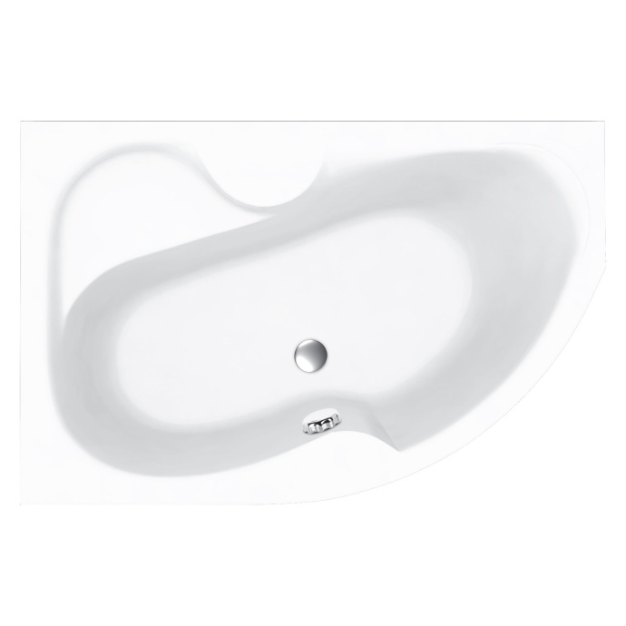 Ванна Koller Pool Montana 150х105 L MONTANA150X105L - 0