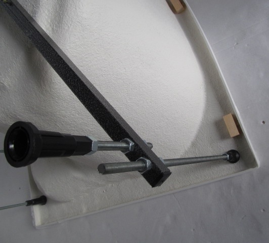 Каркас для ванны Riho Lyra 170 усиленный 2YNRS1037 - 3