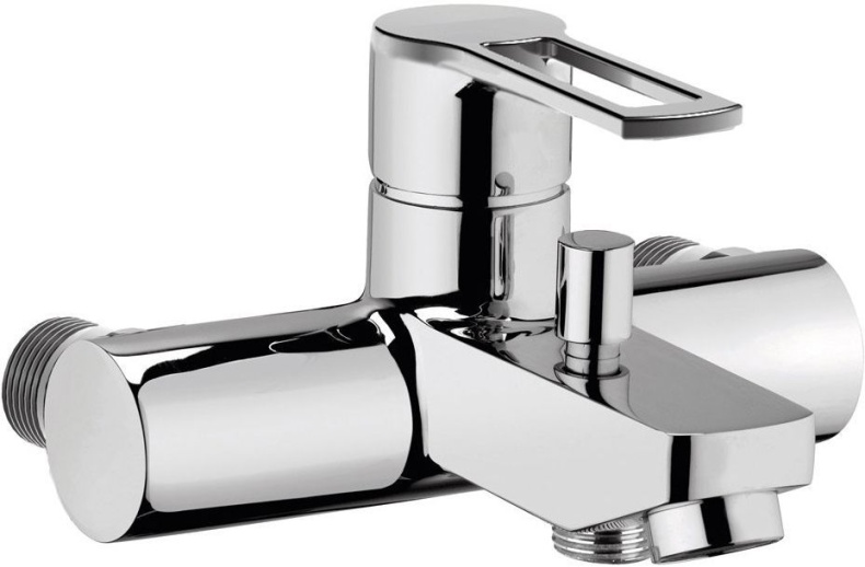 Смеситель Cezares Fuoco VM-01 для ванны с душем FUOCO-VM-01 - 0