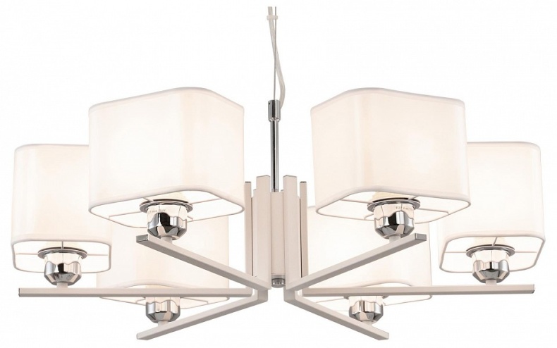 Подвесная люстра Citilux Тильда CL469265 - 0