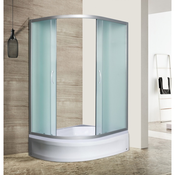 Душевое ограждение с поддоном River Don 90/70/24 MT R  10000008306 - 0