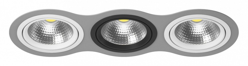 Встраиваемый светильник Lightstar Intero 111 i939060706 - 0