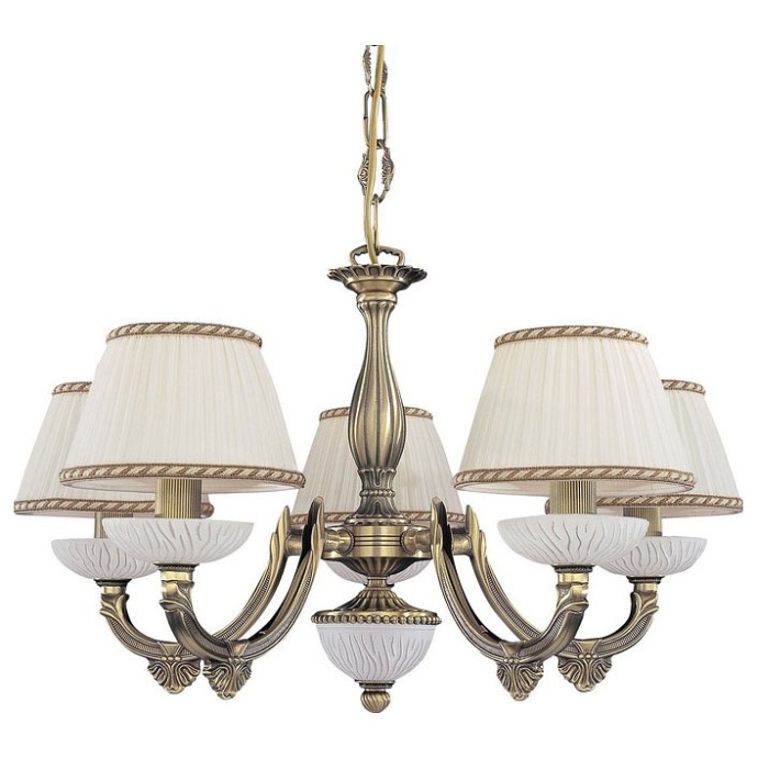 Подвесная люстра Reccagni Angelo 5400 L 5400/5 - 0