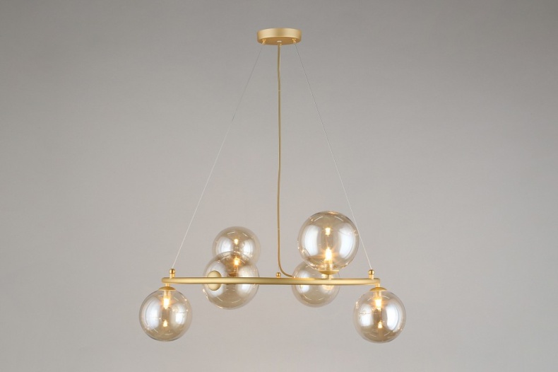 Подвесная люстра Aployt Odet APL.630.03.06 - 5