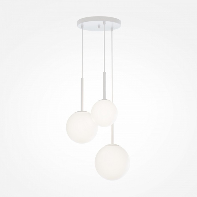 Подвесной светильник Maytoni Basic form MOD321PL-03W - 3