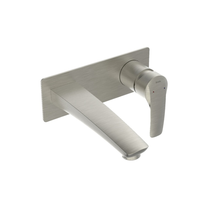 Встраиваемый смеситель для умывальника, сатин RAYBN00i65 - 0