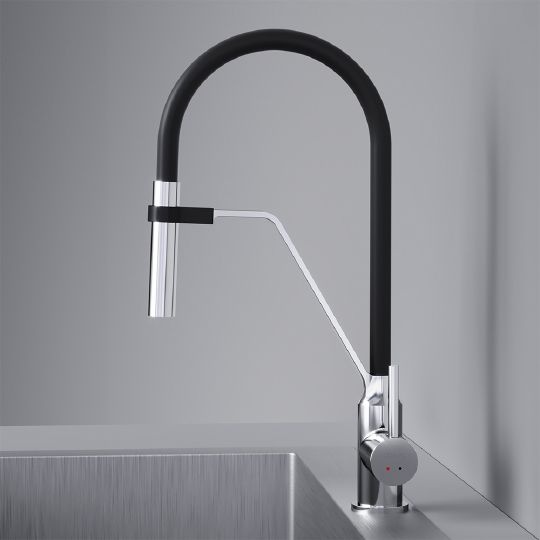 Смеситель Am.Pm Like F8013000 для кухонной мойки - 3