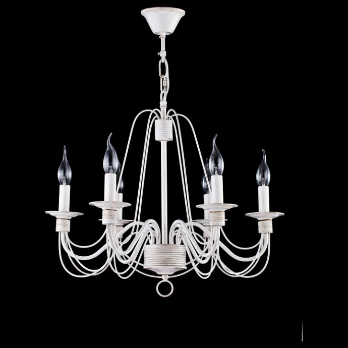 Подвесная люстра Freya Velia FR2046-PL-06-WG - 2