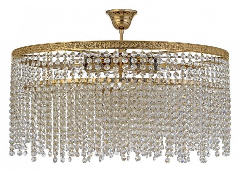 Люстра на штанге Arti Lampadari Favola Favola E 1.3.60.102 G - 0