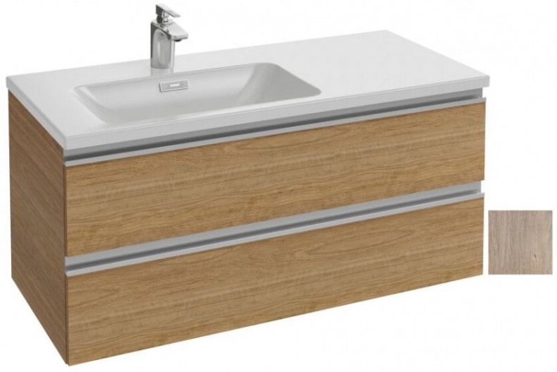 Тумба под раковину Jacob Delafon Vox  EB2025-RA-E10 - 0